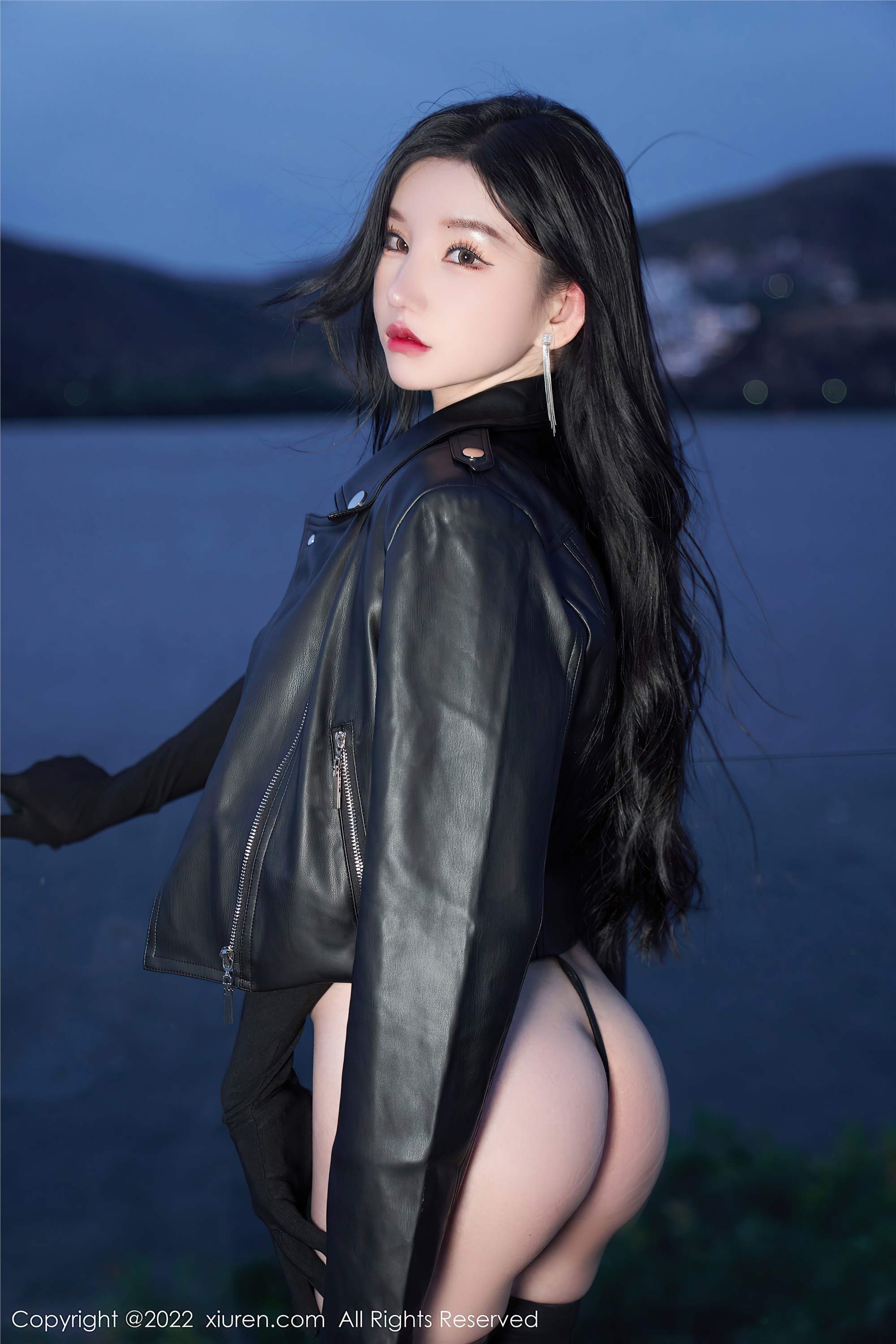 Xiuren秀人网 2022.08.12 NO.5433 周于希Sally